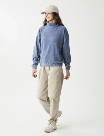 PICTURE ORGANIC CLOTHING Laikko Crew - Blue - L