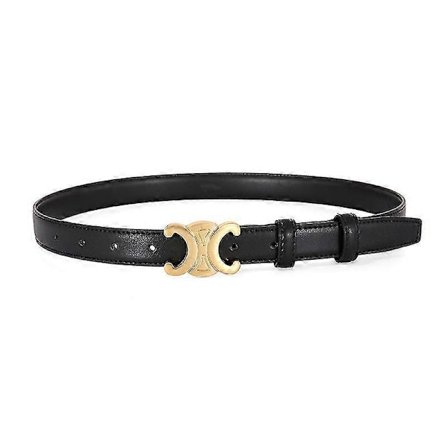 Dametøj Tyndt Læderbælte Mode Designer Bælter til Jeans Bukser Kjoler Gave til familie