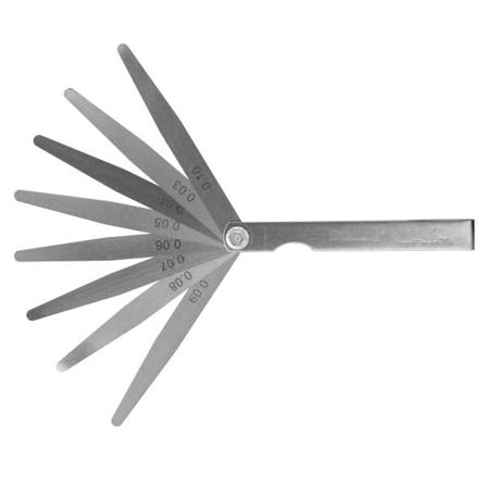 Ironside 102288 Søgeblad Nr. 15, 20 stk blade, Måleinstrument