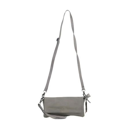 Legend Tas , Grijs , Dames , Maat: ONE Size Schoudertassen