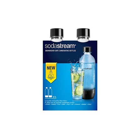 SodaStream 1042260410 kolsyremaskinstillbehör Kolsyreflaska