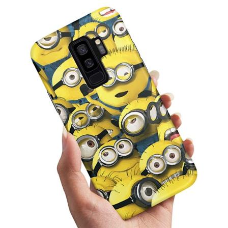 Samsung Galaxy S9 Plus - Cover/Mobilcover Minions