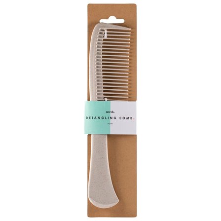 Needs Detangling Comb Handle, Hår, Børster & Accessories, Kamme