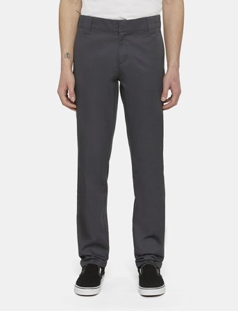 Dickies 872 Work Pant Rec - Grey - 32 x 34