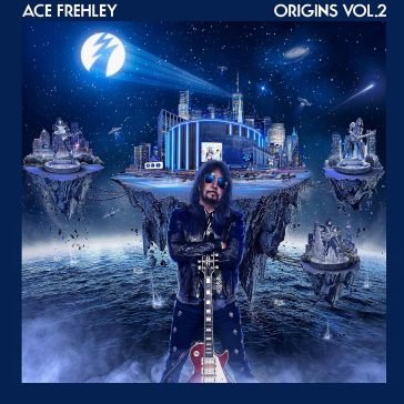 Origins vol. ii Ace Frehley