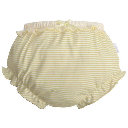 0-8 år Tjejer med printed underbyxor Underkläder Kalsonger Yellow