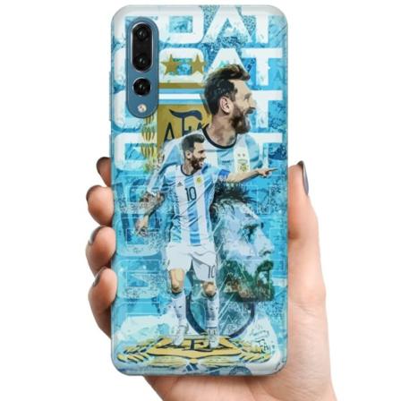 Huawei P20 Pro TPU Mobildeksel Argentina - Messi