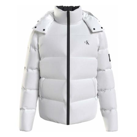 Calvin Klein Jeans Coats Hvid, Herre