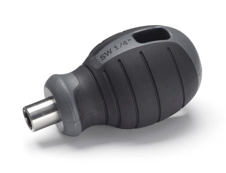 Hultafors SW 1/4" x 10 Bitsmejsel 1-styck, Skruva