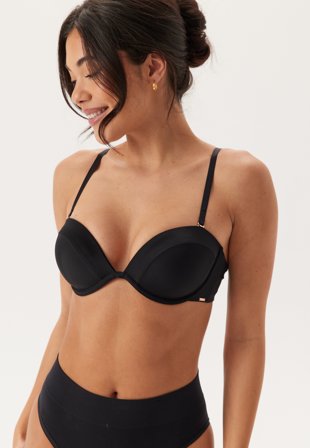 DORINA - Essensual Bandeau - BK0001-Black - Kläder - - Bubbleroom