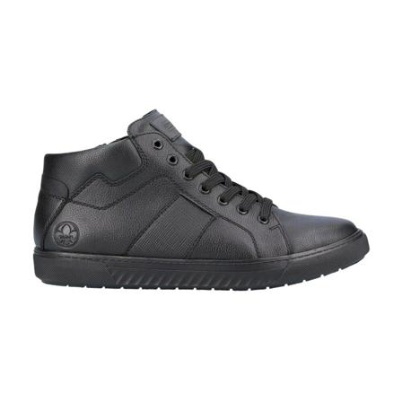 Rieker, Ankle Boots Zwart, Heren, Maat:44 EU