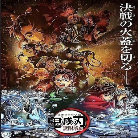 Demon Slayer Adventskalender 2025, Anime Julekalender Overraskelsesboks, Juletrepynt med Tegneserie Akrylanheng Gave