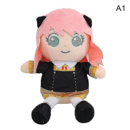 Anya Spy X Anya's Chimera Plyslegetøj Plyslegetøj Anya Forger Dukker