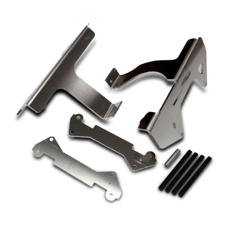 Osłony Chłodnicy AXP - Sherco 250 SE-R 2019-2022