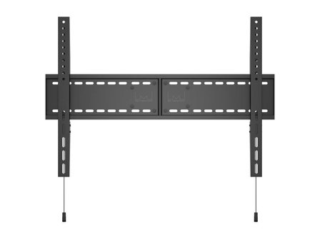 Multibrackets M Universal Wallmount Fixed HD monteringssett - for flatpanel - svart