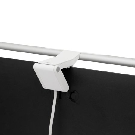BenQ ScreenBar PRO Monitor lamp, Silver