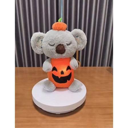 Valoisa Koala Pehmolelu Rauhoittaa Vauvan Unta Söpö Lahjanukke