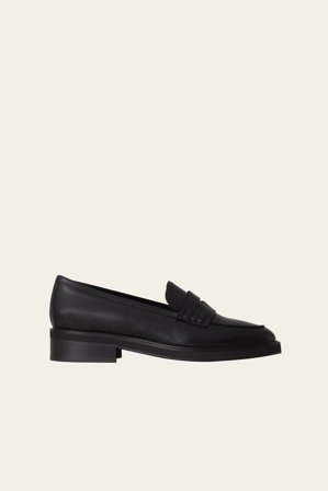 Malina - Leona loafers - 40 - Black