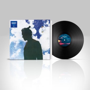 Deserti (lp nero 180 gr) Piero Pelu