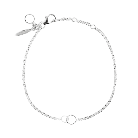 Drakenberg Sjölin Les Amis Bracelet Smycken & klockor Dam Silver ONESIZE