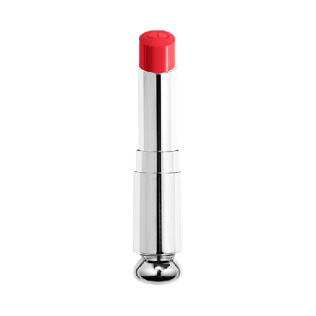 DIOR Addict Refill - Shine Lipstick Läppstift Dam Röd ONESIZE