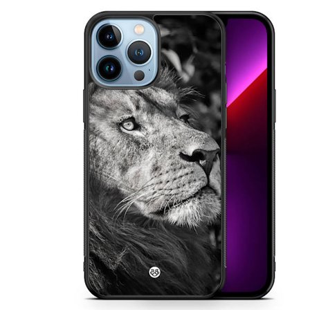 Bjornberry Skal iPhone 13 Pro Max - Lejon