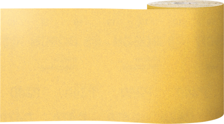 Bosch Expert C470 Slippappersrulle 115 mm x 5 m K240, Kapa, slipa & polera