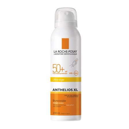LA ROCHE-POSAY Spray Protettivo SPF50+ 200ml - Spray solare corpo alta prot.