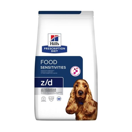 Hill's Prescription Diet Z/D Food Sensitivities Crocchette