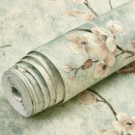 Selvklebende Hylle Skuff Liner Veggdekor Benkeplater Beskyttelsespapir 53x300cm