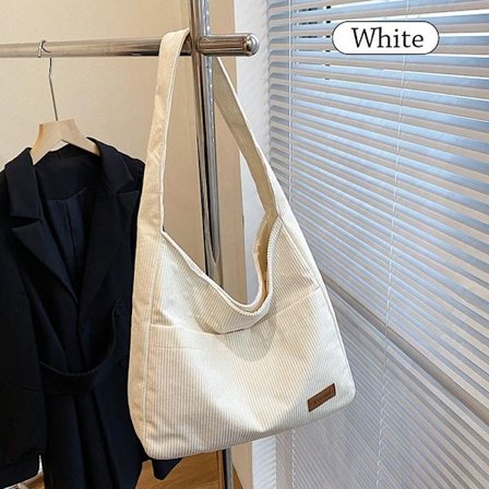 Skulderveske Håndveske HVIT