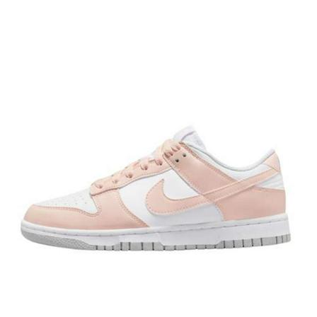 Nike Dunk Low Move To Zero Sneakers Pink, Dame, Størrelse: 40 1/2 EU
