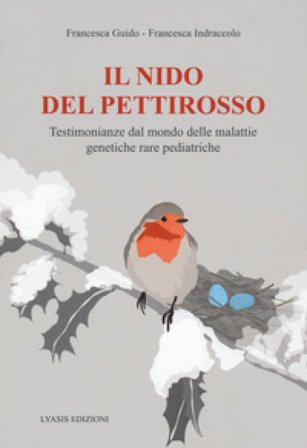 Il nido del pettirosso. Testimonianze dal mondo delle malattie genetiche rare pediatriche Francesca Guido