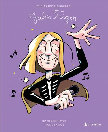 Jahn Teigen - Bok av Ida Hegazi Høyer - Hardback