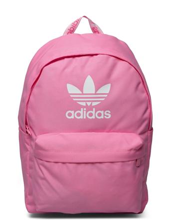 Adicolor Backpack Ryggsäck Väska Rosa Adidas Originals