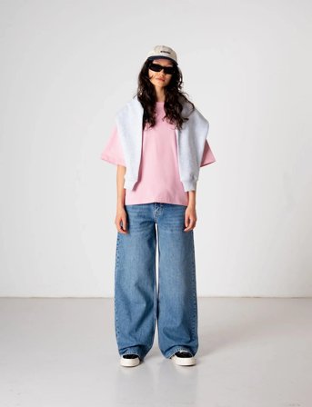 Woodbird Wbaya Hope Jeans - Blue - 31 x 31