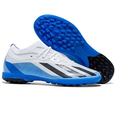 Fodboldstøvler til mænd og kvinder, indendørs og udendørs fodboldsko til store drenge AG/FG