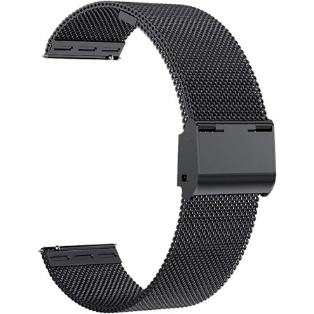 Nätband, 20 mm metallband, snabbspänne ersättningsband