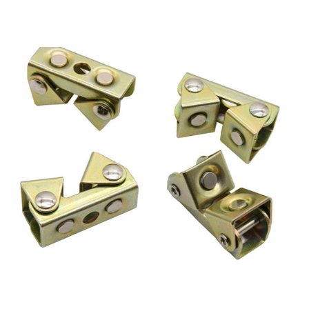 IC Ruostumattomasta teräksestä valmistettu V-kiinnike Magneettinen säädettävä V-kiinnike Hitsauskiinnike Käsivarsi Säädettävä V-kiinnike