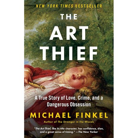 The Art Thief 9781984898456