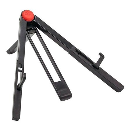 Fixeringskonsol - stödkonsol Genki Support för Nintendo Switch Bärbar Ställning 2