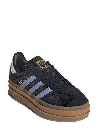 adidas Originals Gazelle Bold J - Black - 36 2/3