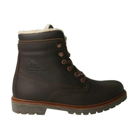 Panama Jack, Lace-up Boots Brązowy, Mężczyzna, Rozmiar: 44 EU