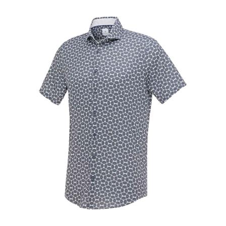 Blue Industry, Shirt Blauw, Heren, Maat:S