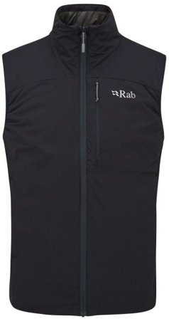 Rab Xenair Vest Mens Ebony