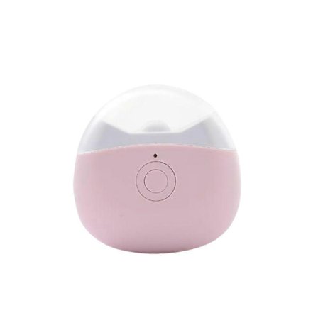 Elektrisk negleklipper til voksne, 2-i-1 til trimning og polering – det perfekte valg.