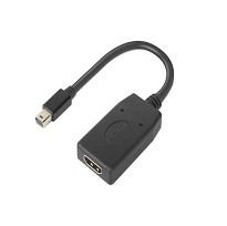 Lenovo video adapter - DisplayPort / HDMI - 17.8 cm