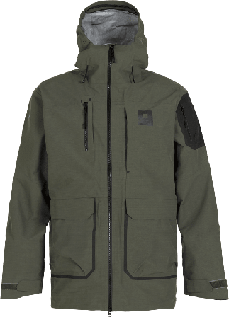 ARMADA Men's Grands Jacket Men unlined ski jackets Green M