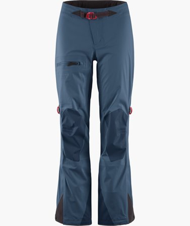 Klättermusen Andvare Pants Women's - Midnight Blue - S