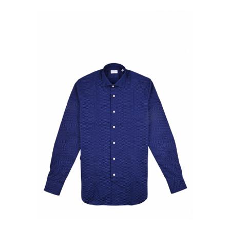 Xacus - Skjortor - Blå - Herr - Storlek: 4xl, Herr, Storlek: 4XL